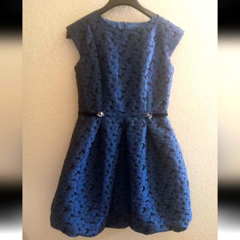 Girls David Charles dress.